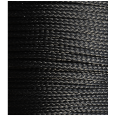 PPM touw 3,5 mm zwart